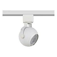 Светильник трековый Эра TR35-GU10 под лампу GU10 Белый картинка 